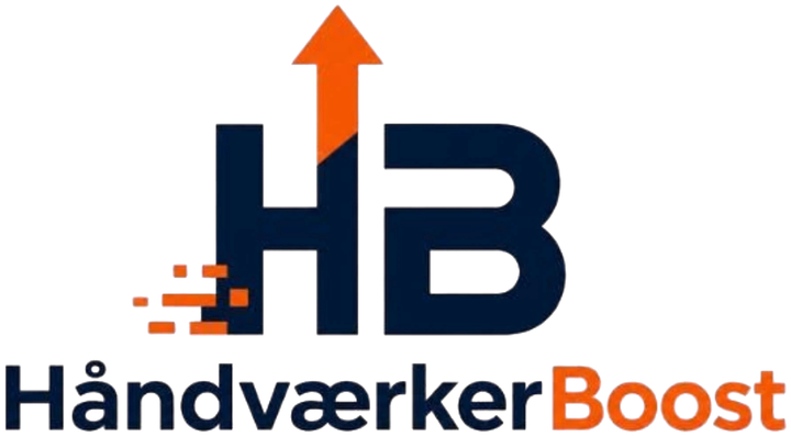 HåndværkerBoost logo